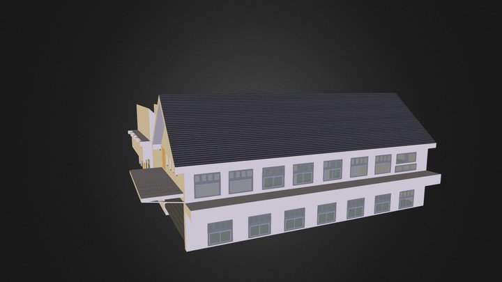 17 3D Model