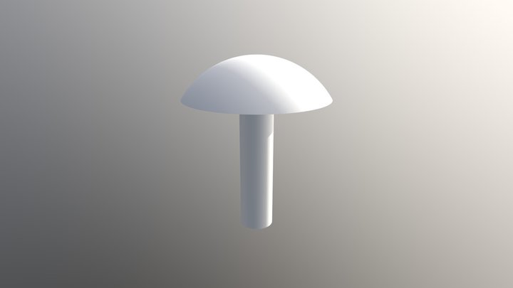 Linkage Peg 3D Model