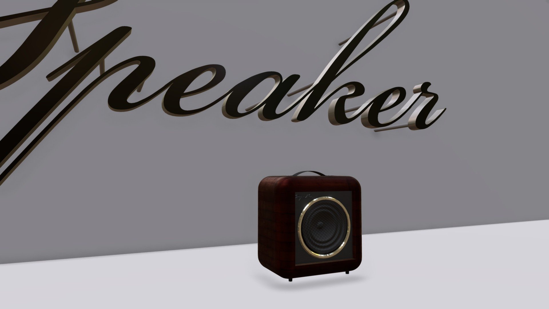 Speaker