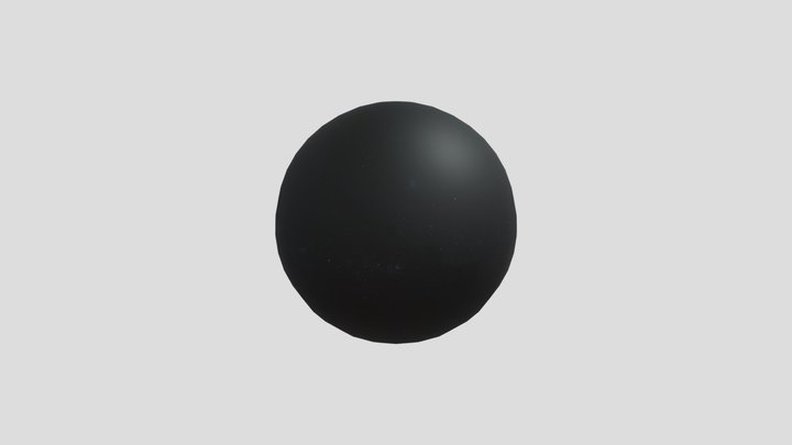 Solar System Animations 3D Model