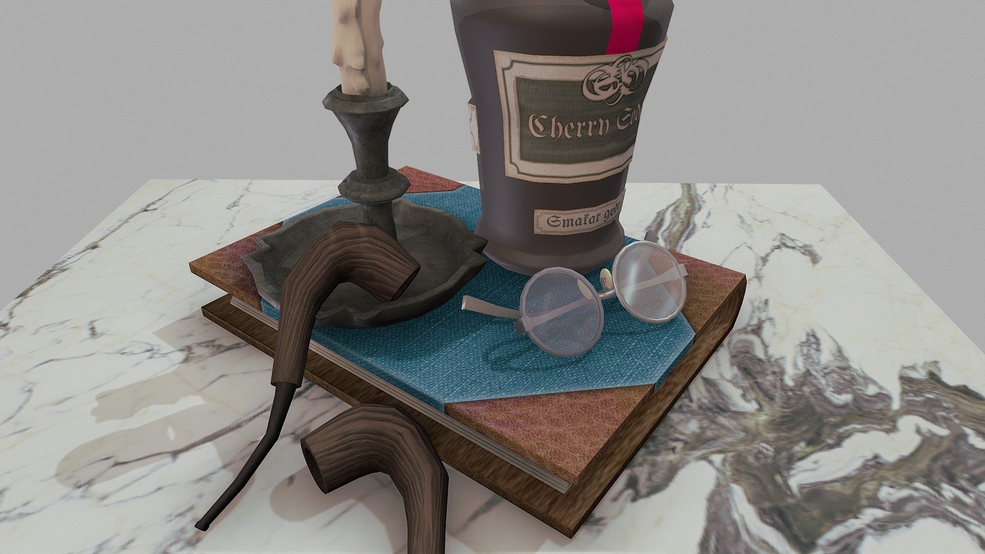 Book study coloured