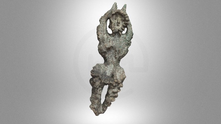 Devil – Free 3D Model STL