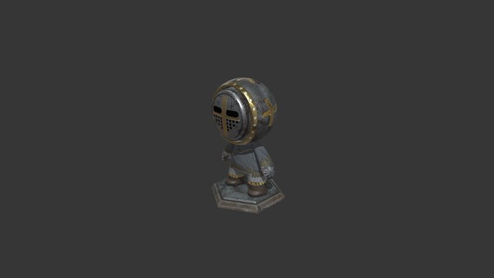 texture 3D Model