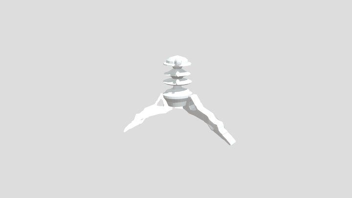 Tadeo.droid 3D Model