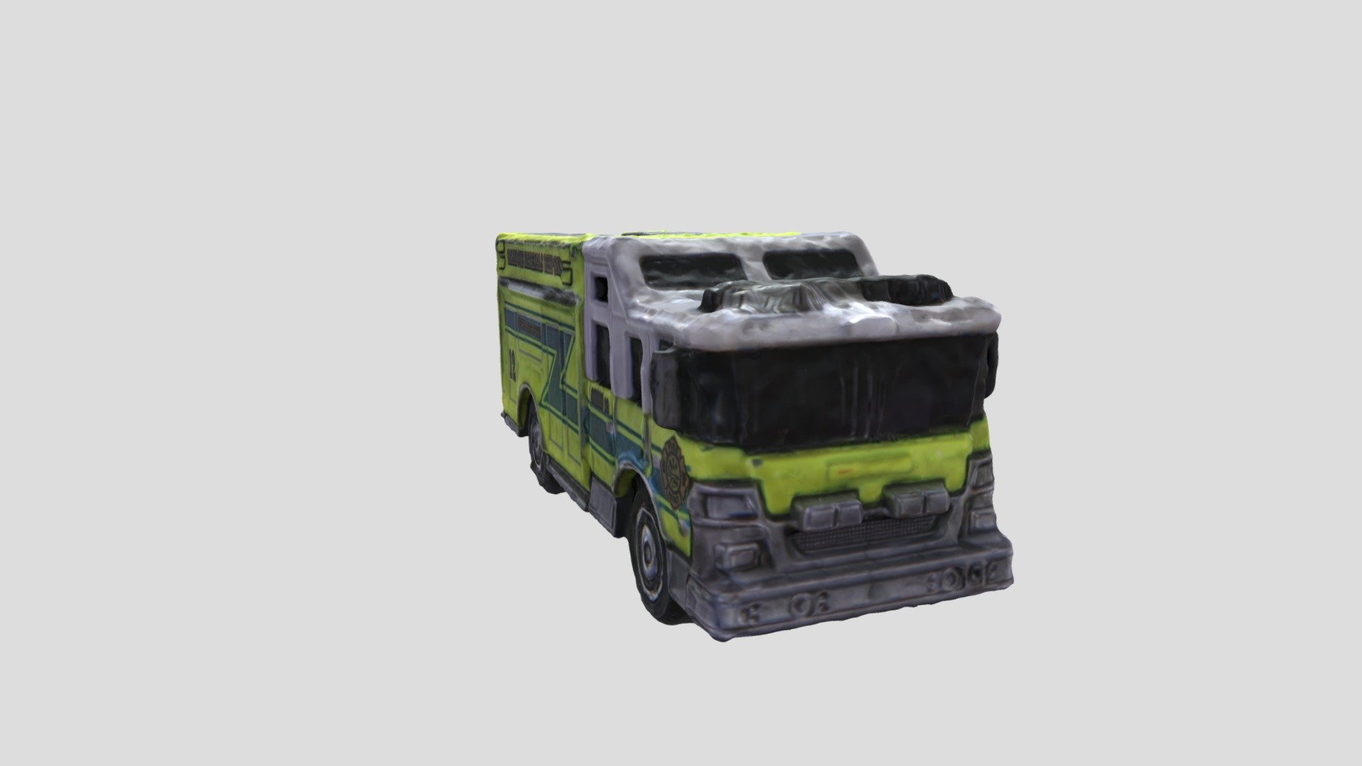 Fire Truck