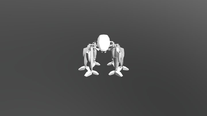 Alembekspideo 3D Model