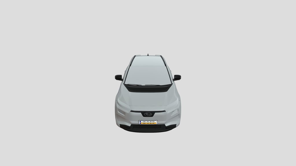 Subaru Solterra Ev 2026