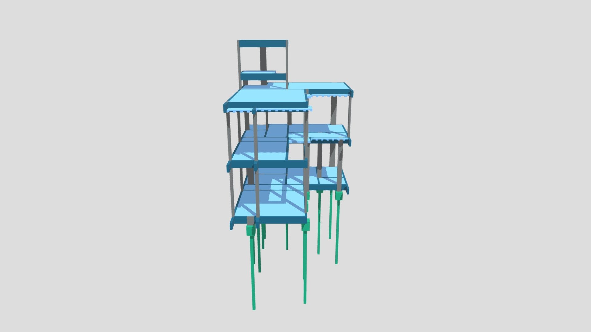 EST - EXECUTAR (LILIAN) — Sketchfab embed 3D viewer