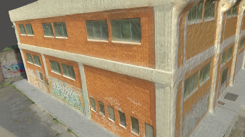 20161127 Iscola_Palestra — Sketchfab embed 3D viewer