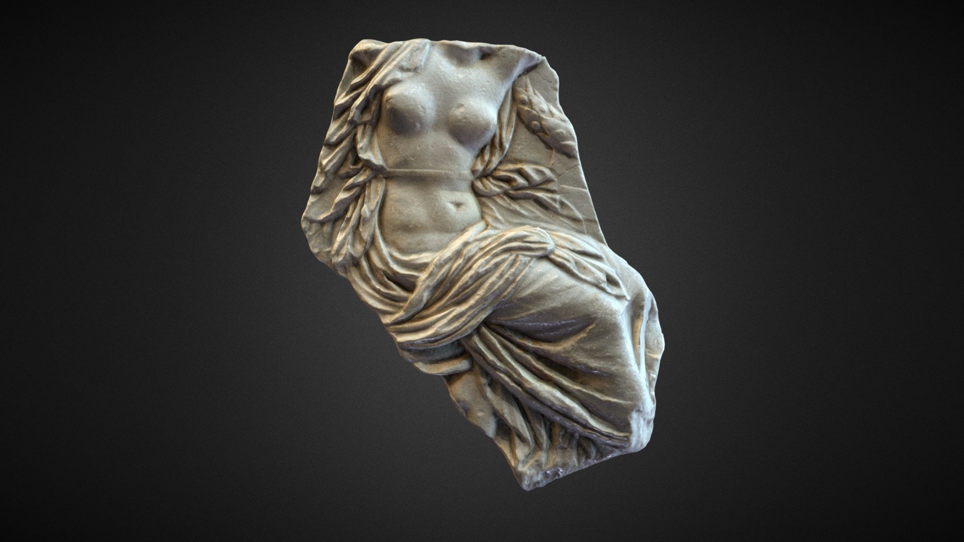 Rea Silvia - Museo Teatro Romano de Cartagena