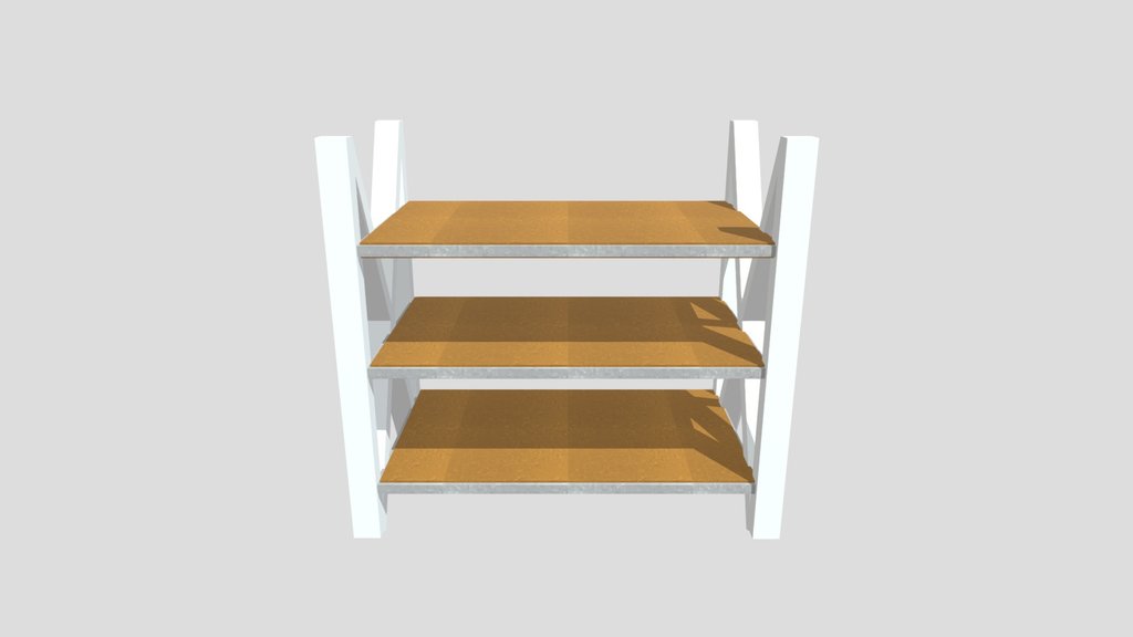 Lethal Ape Shelf