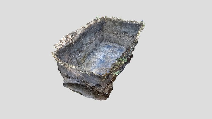TU2 Compressed 3D Model