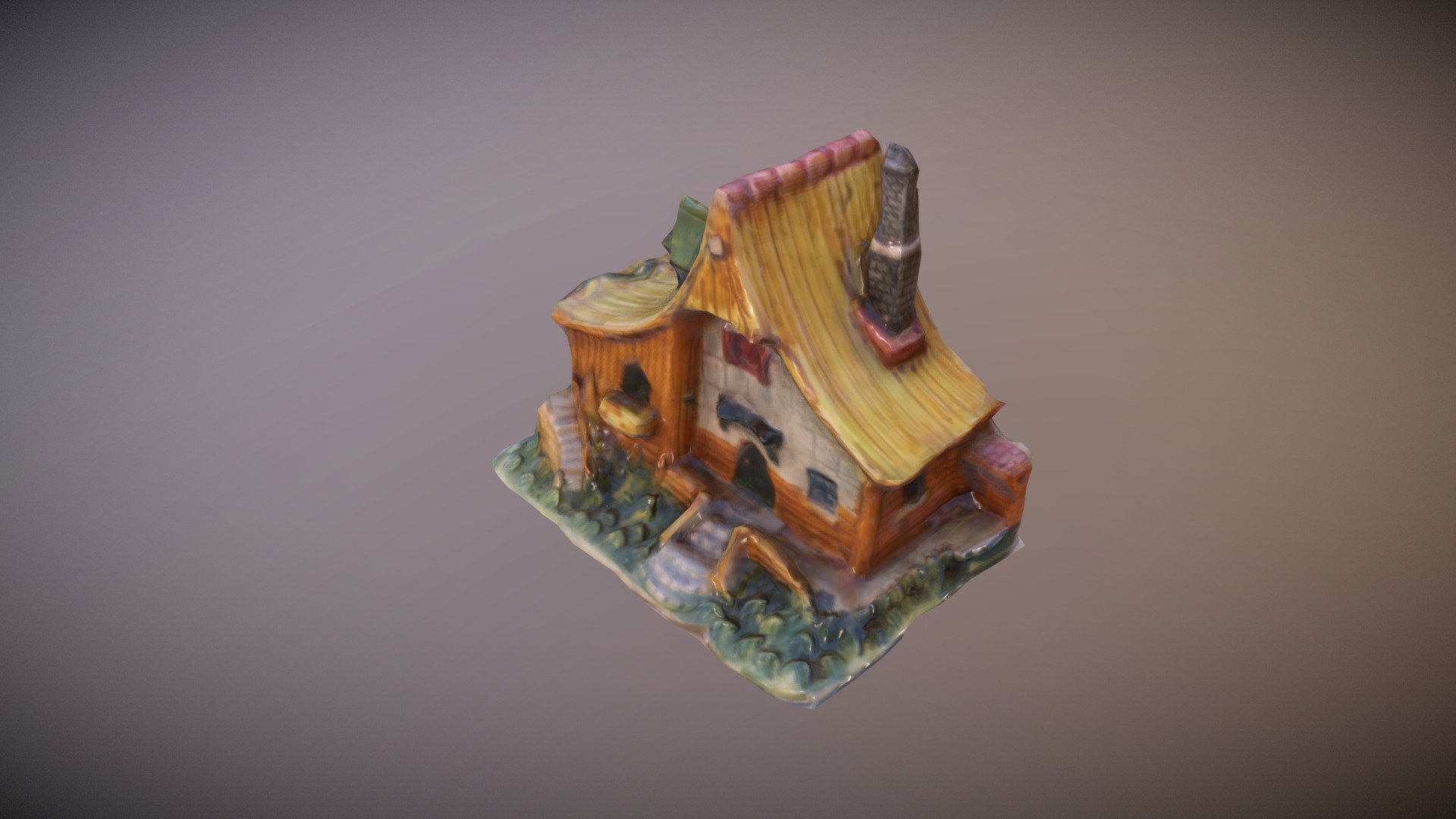 ceramic photogrammetry
