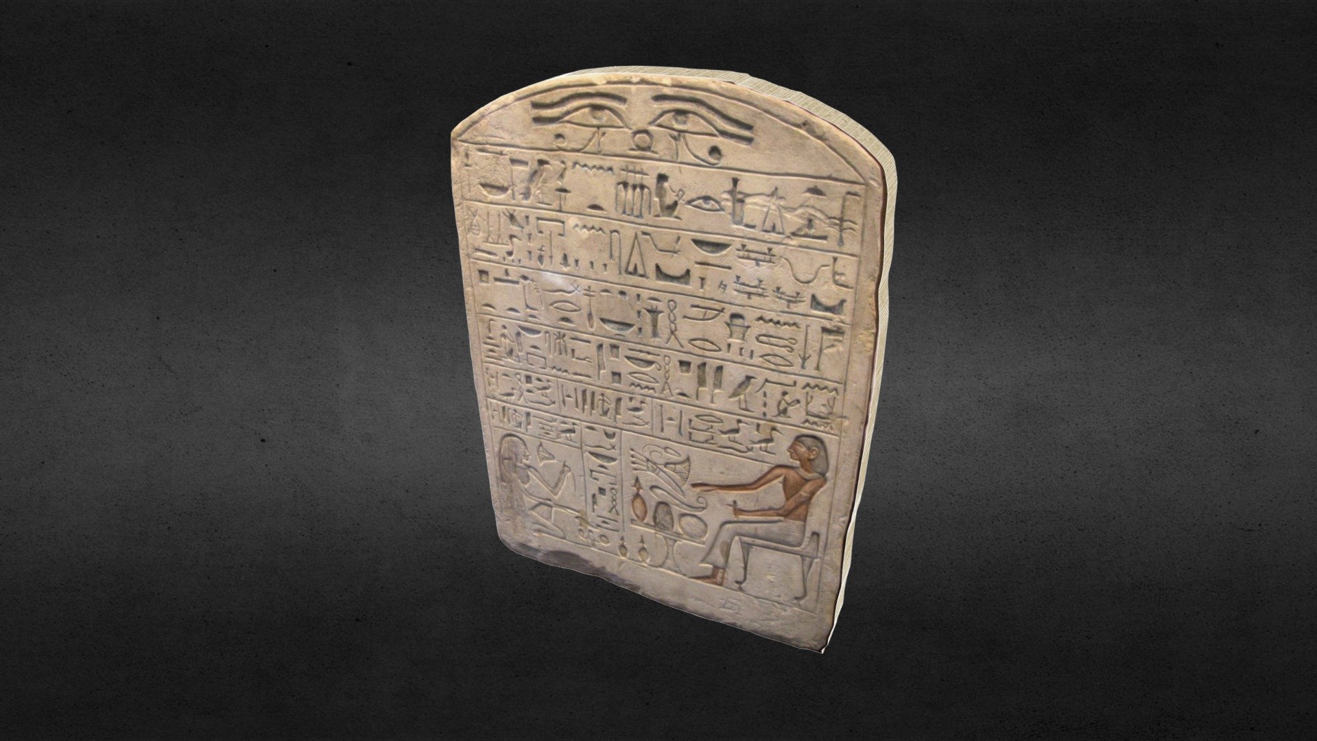 Stela of Pepi