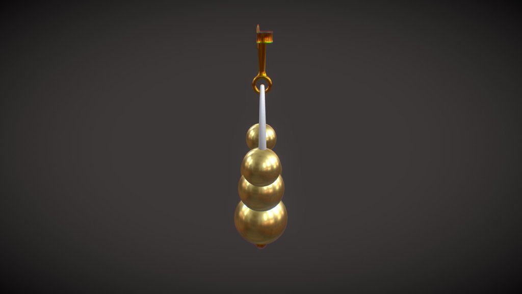 Shivaji Maharaj ear_ring