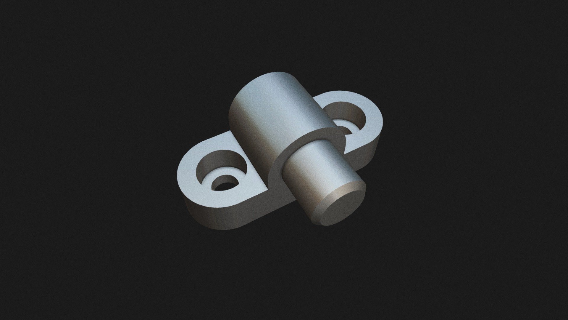 Frekvens take away short handle fastener - 3D model by Eric Scheurer ...