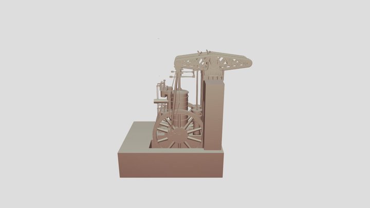 President_2011181247 3D Model