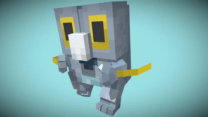 Frigibax 3D Model