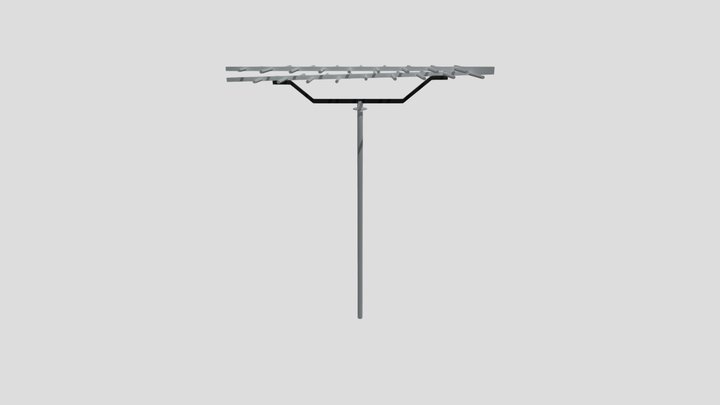 LOW_Antenae_05 3D Model