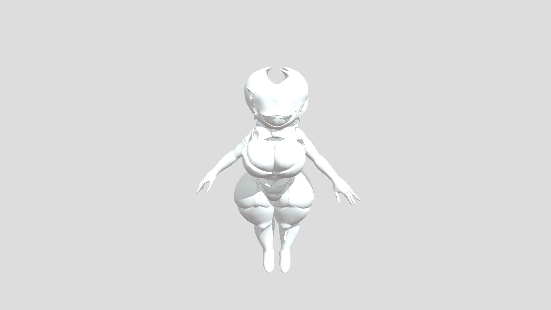 Ink-darling-sfm (1) - Download Free 3D model by Jojocool200343 [858b7b5 ...
