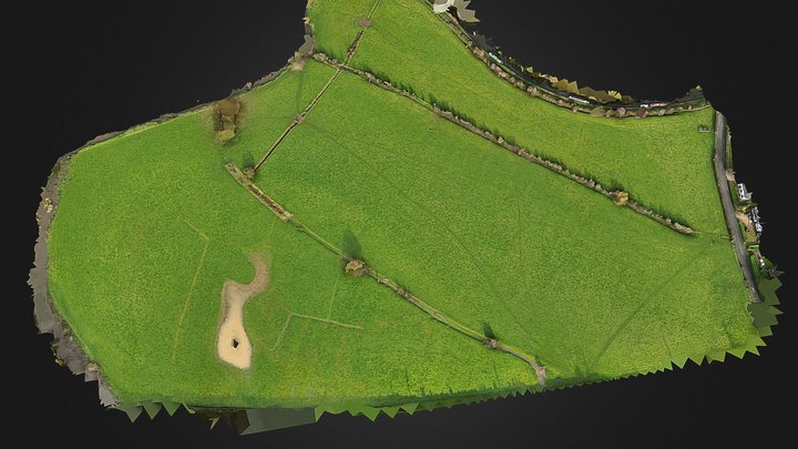 Colwich Water Medows Renovation Area 1 – Modello 3D gratuito STL