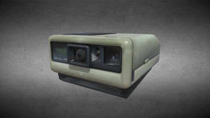 Camera 3D models - Sketchfab