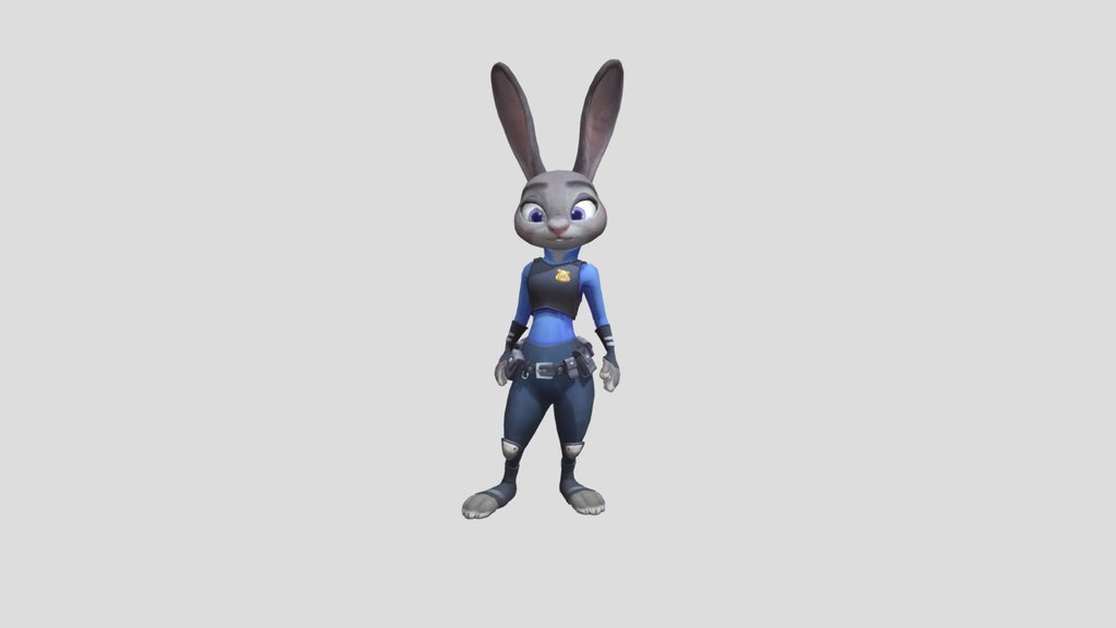 Judy Hopps (Zootropolis Your Dream Diary)