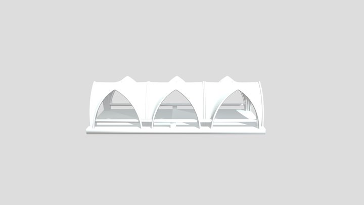 pathway 3D Model