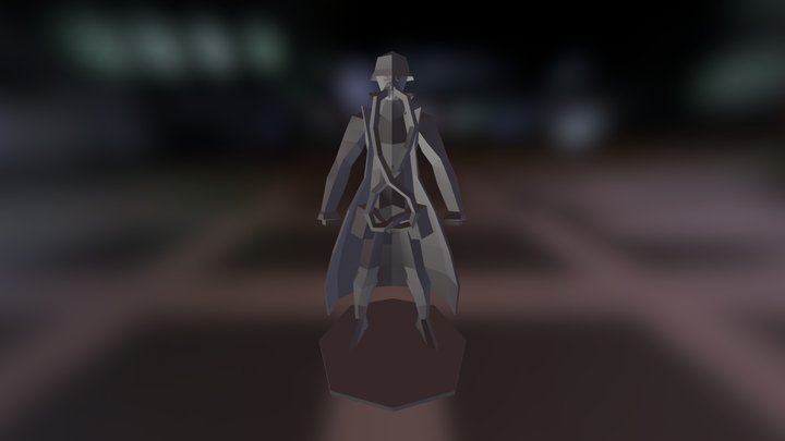 Shadow NOM Commander 3D Model