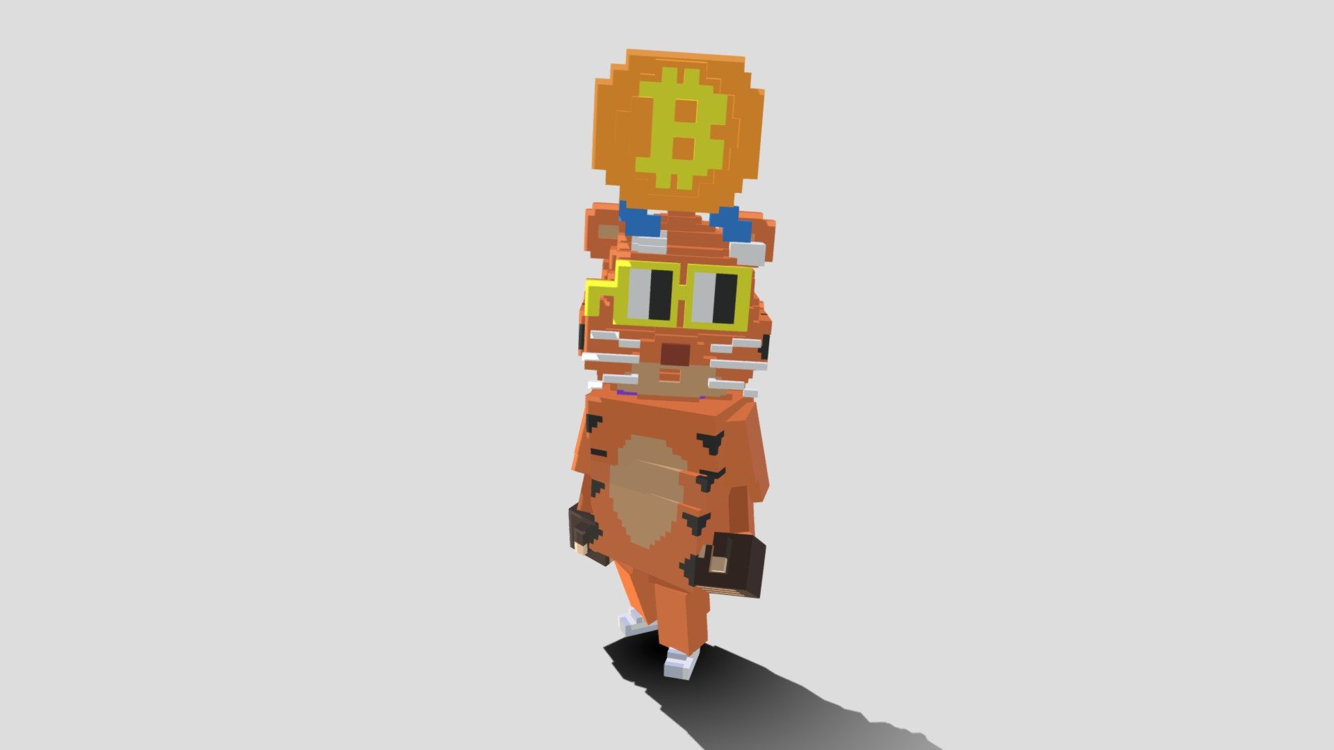 tiger3D #121