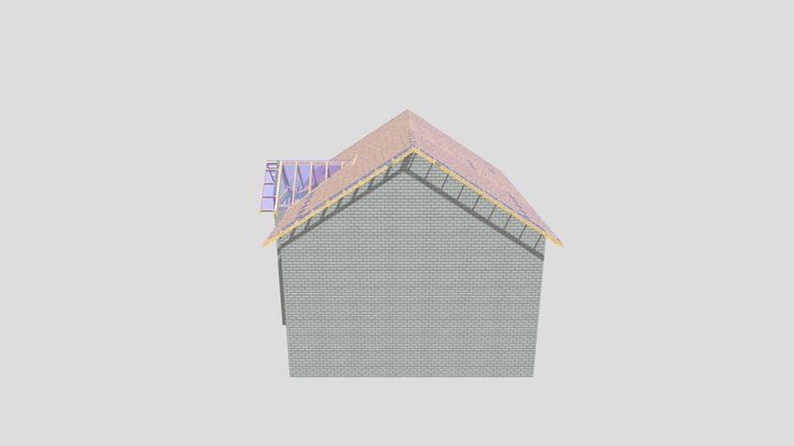 J19732A 3D Model
