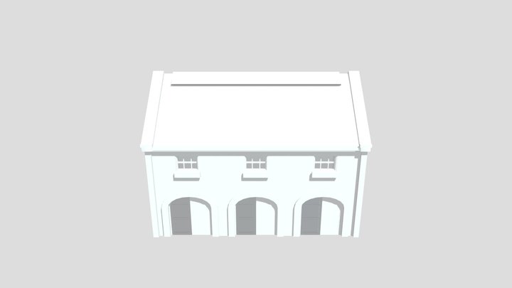 Assignment 2 - Building 3D Model