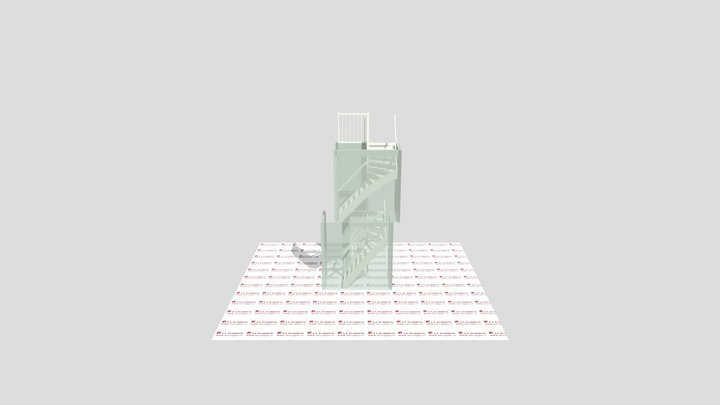 4063-WARMINK 3D Model