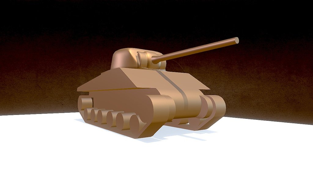 M4 Sherman Firefly Variant