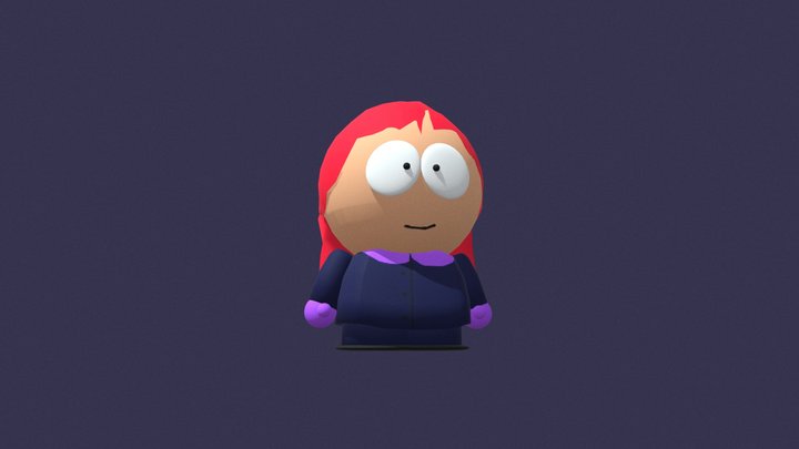 south park model pack v2 - Download Free 3D model by