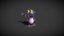 Loading 3D Model
