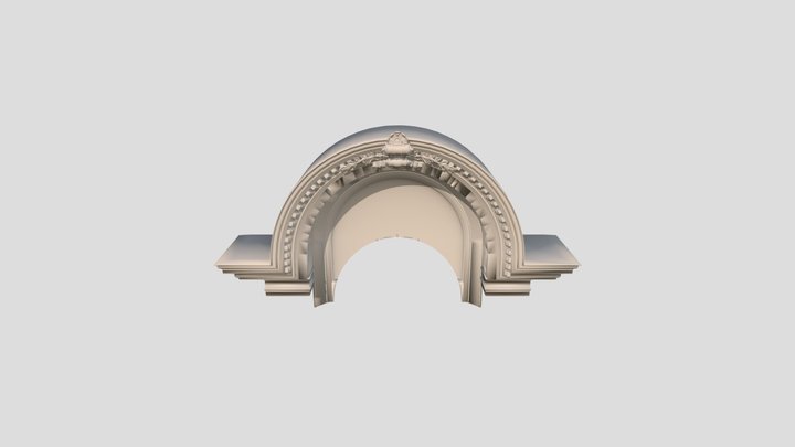 1D_decimated 3D Model