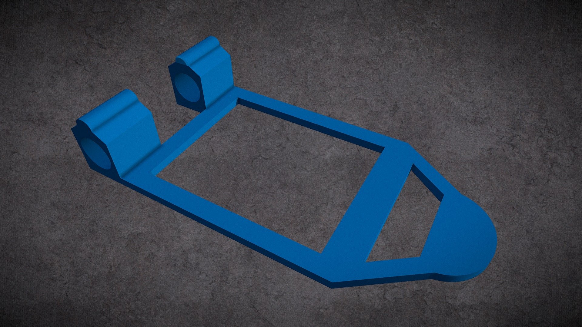 Bot Base, 3D Printable - By Velivian Fesothe - 3D model by Velivian ...