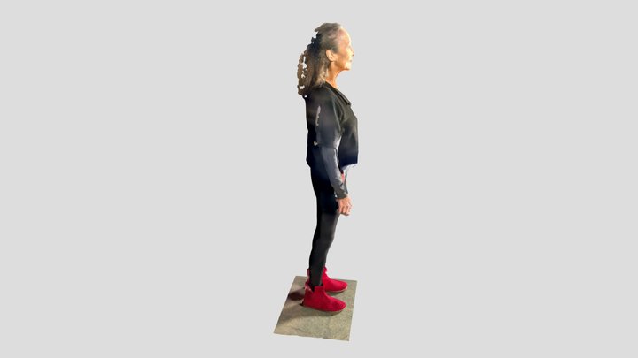 Zedna clean 3D Model