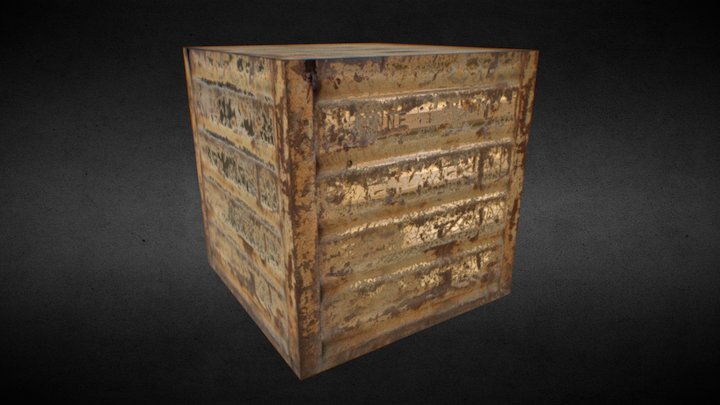 UV-Unwrapping Lesson 3D Model