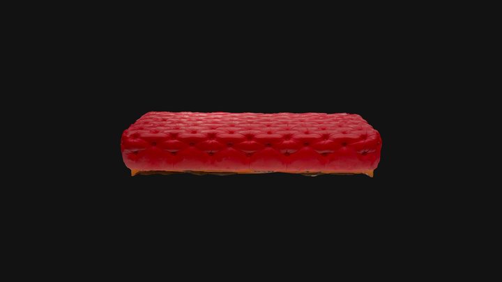 Banca 3D Model