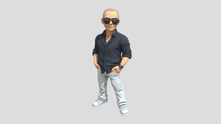 Figure 3D Model