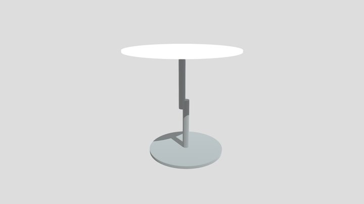Innesti Round Ceramic Coffee Table