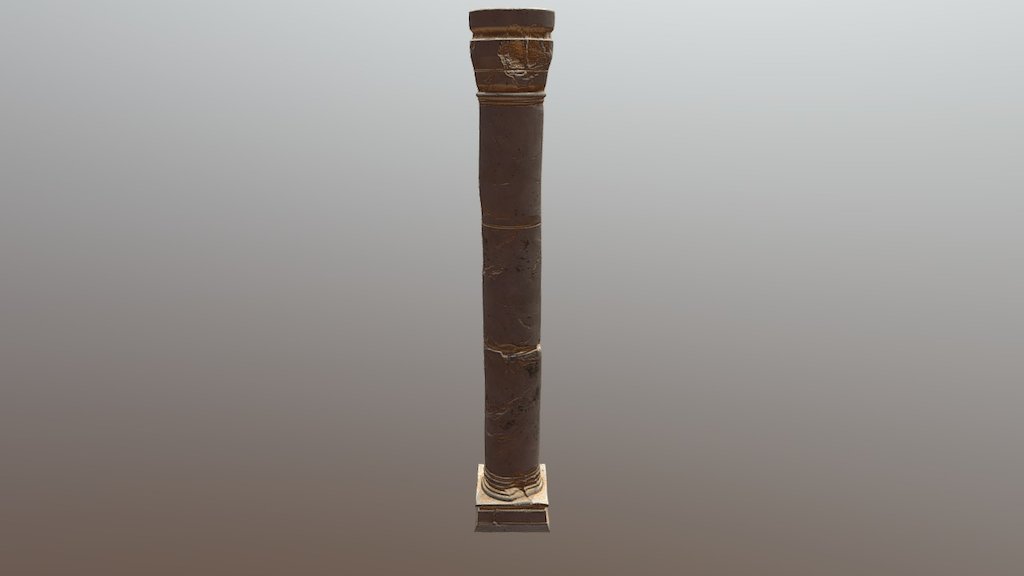 Pillar Sand