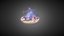 Loading 3D Model