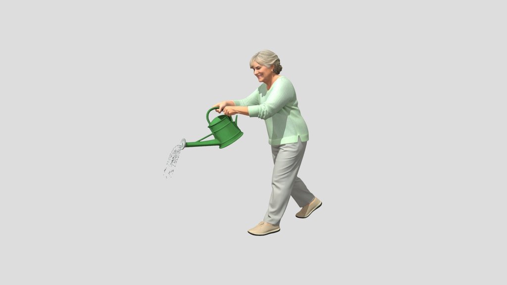 Joyful Gardener