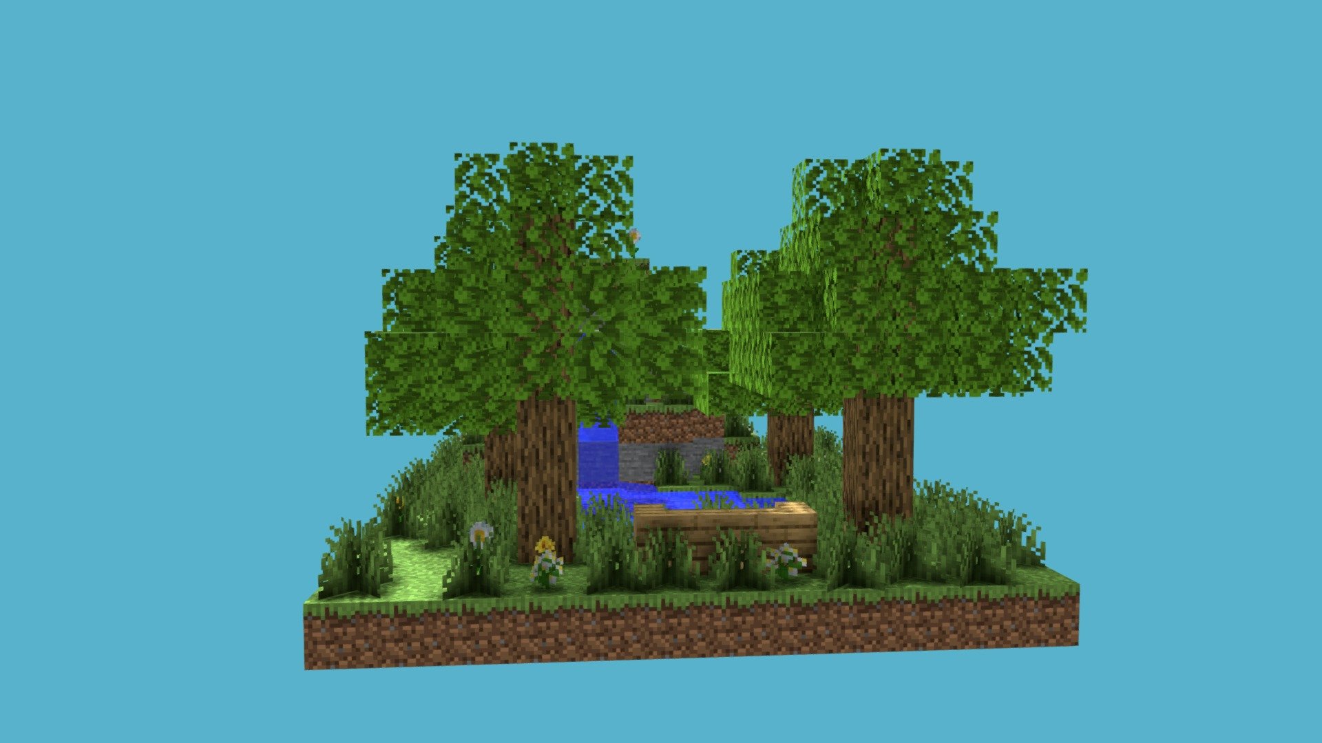 yard