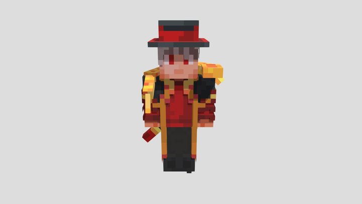 Lucius (Люциус) 3D Model