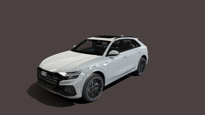 Audi 3D Model