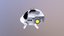 Loading 3D Model